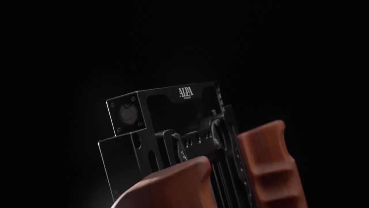 ALPA 12 PLUS – Dual Shift Mastery | Swiss Precision